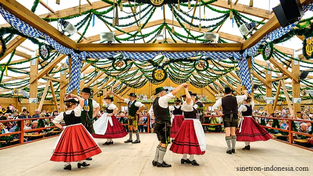 Destinasi Wisata Budaya Terbaik di Jerman Yang Harus Kamu Tau
