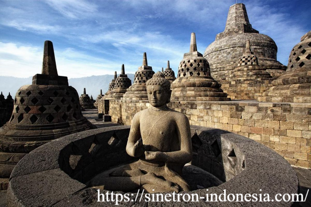 Candi Borobudur, Magelang: Keajaiban Warisan Budaya Dunia