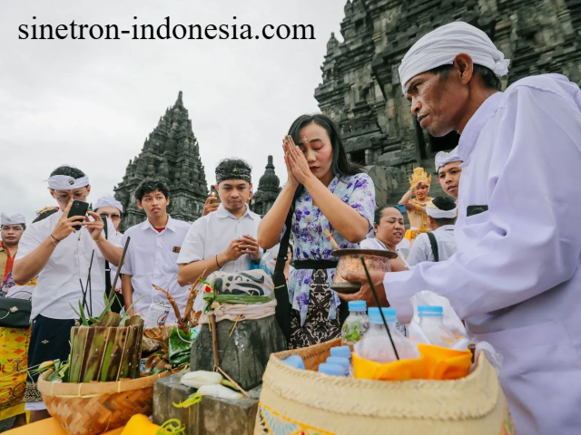 Eksplorasi Prosesi Adat Berusia Kuno